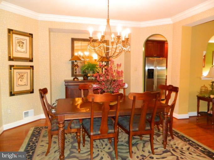 2631 Mill Race Road Frederick, MD 21701 - Photo 8 of 30 Dining Room