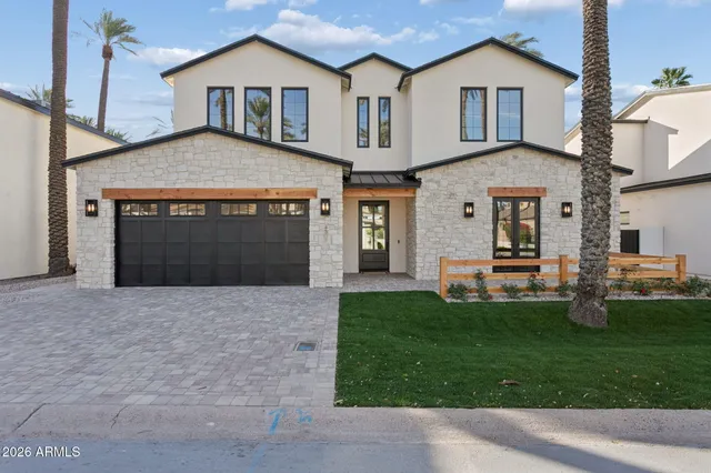 $2,395,000 | 4307 East Sells Drive, Phoenix, AZ 85018