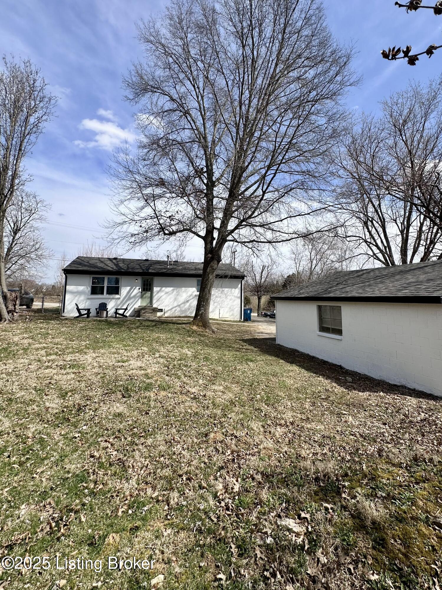 6810 Rte 2858 Crestwood, KY 40014 - Photo 9 of 47 Back yard