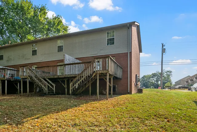 $925 | 3280 Tower Drive, Unit A, Clarksville, TN 37042