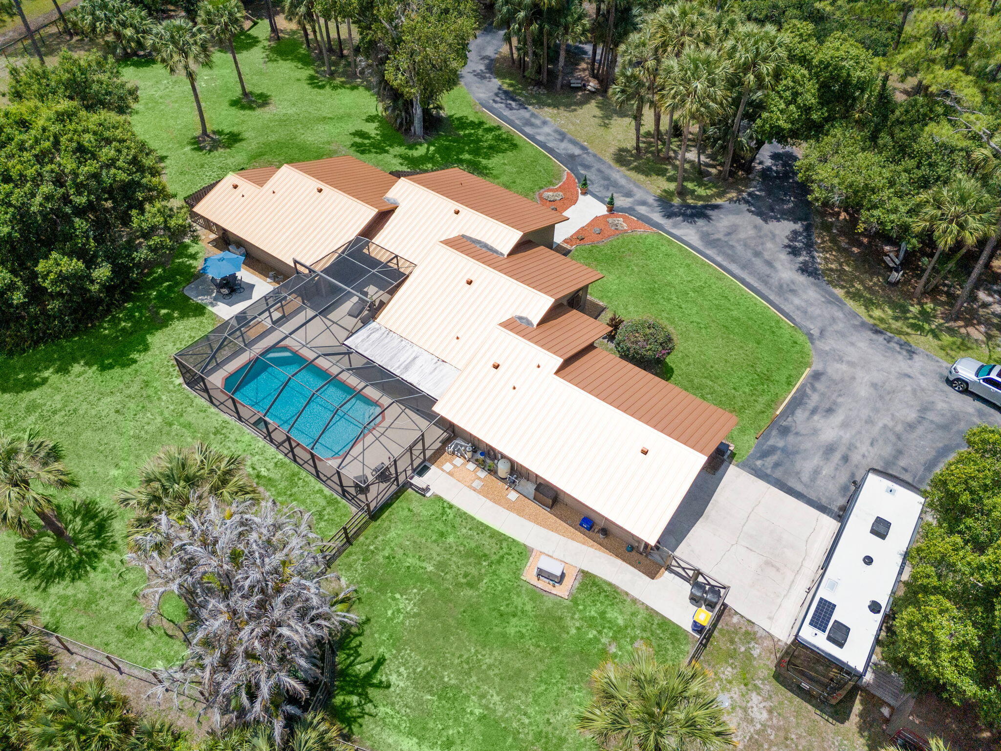 11001 Southwest Hawk View Circle Stuart, FL 34997 - Photo 46 of 52 71-web-or-mls-DJI_20260508134105_0618_D