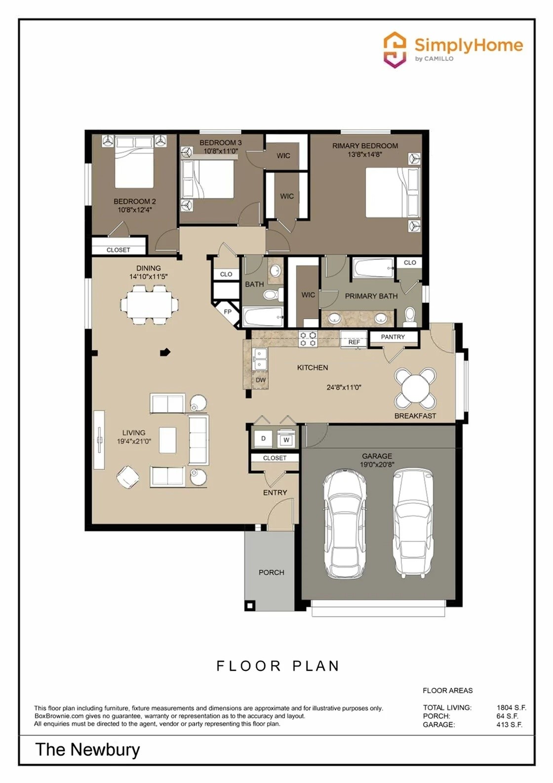 13401 Raintree Drive Montgomery, TX 77356 - Photo 3 of 15