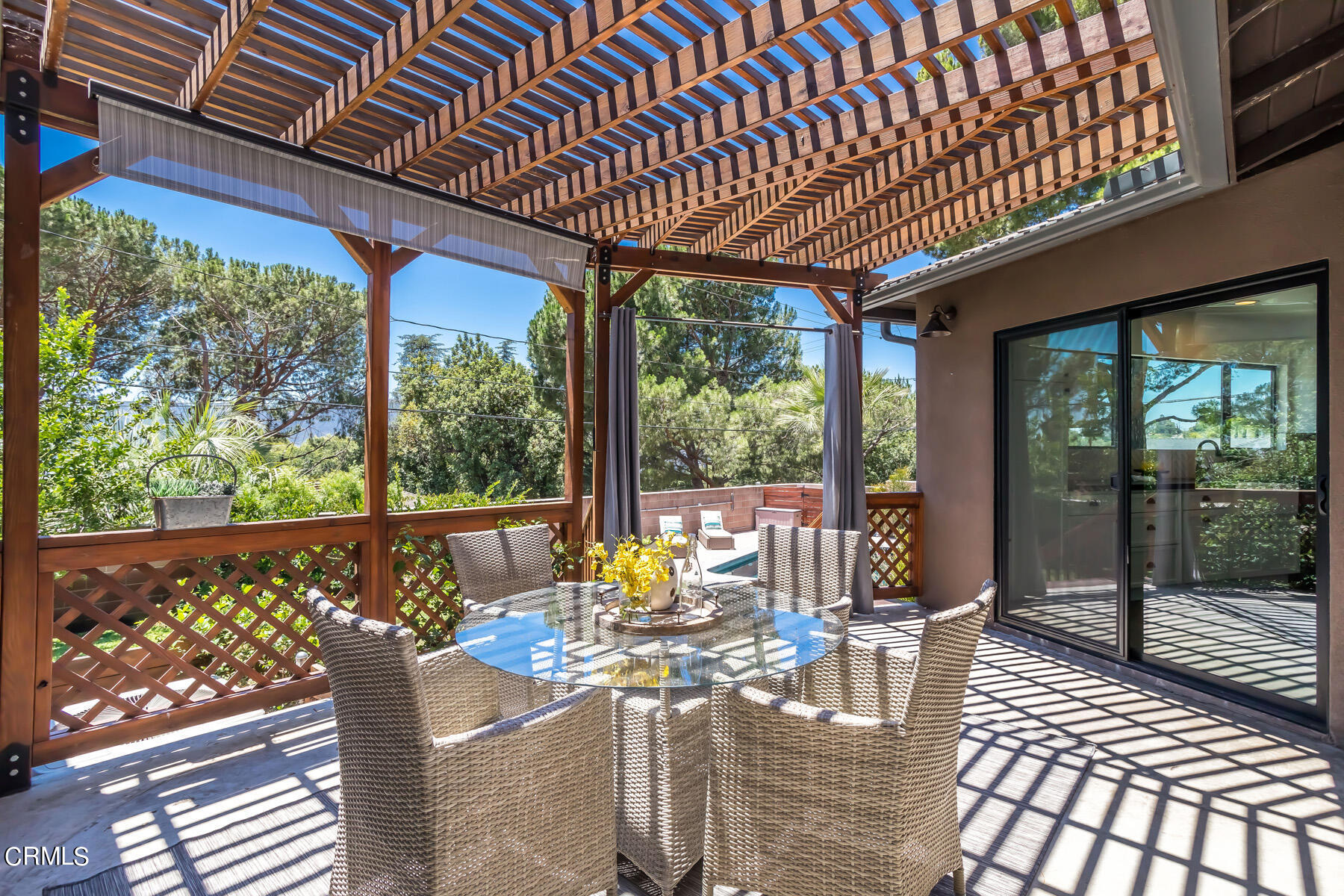 2938 Highridge Road La Crescenta, CA 91214 - Photo 33 of 51 2938 Highridge Road - MLS & Instagram Si