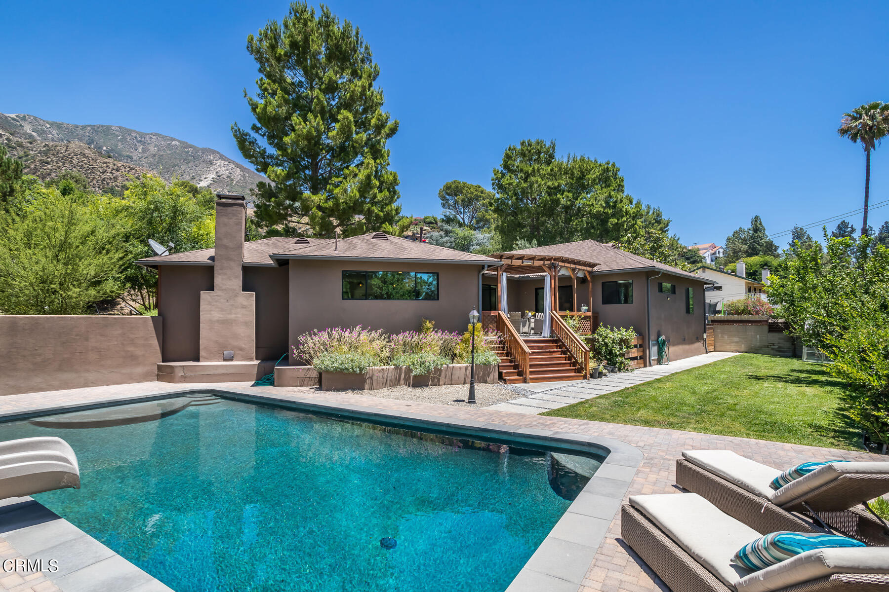 2938 Highridge Road La Crescenta, CA 91214 - Photo 42 of 51 2938 Highridge Road - MLS & Instagram Si
