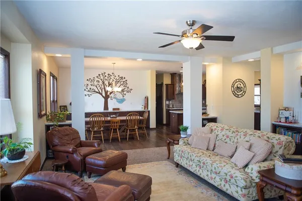 $415,000 | 1155 Northwest 250th Road, Holden, MO 64040