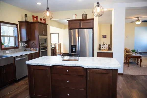 $415,000 | 1155 Northwest 250th Road, Holden, MO 64040