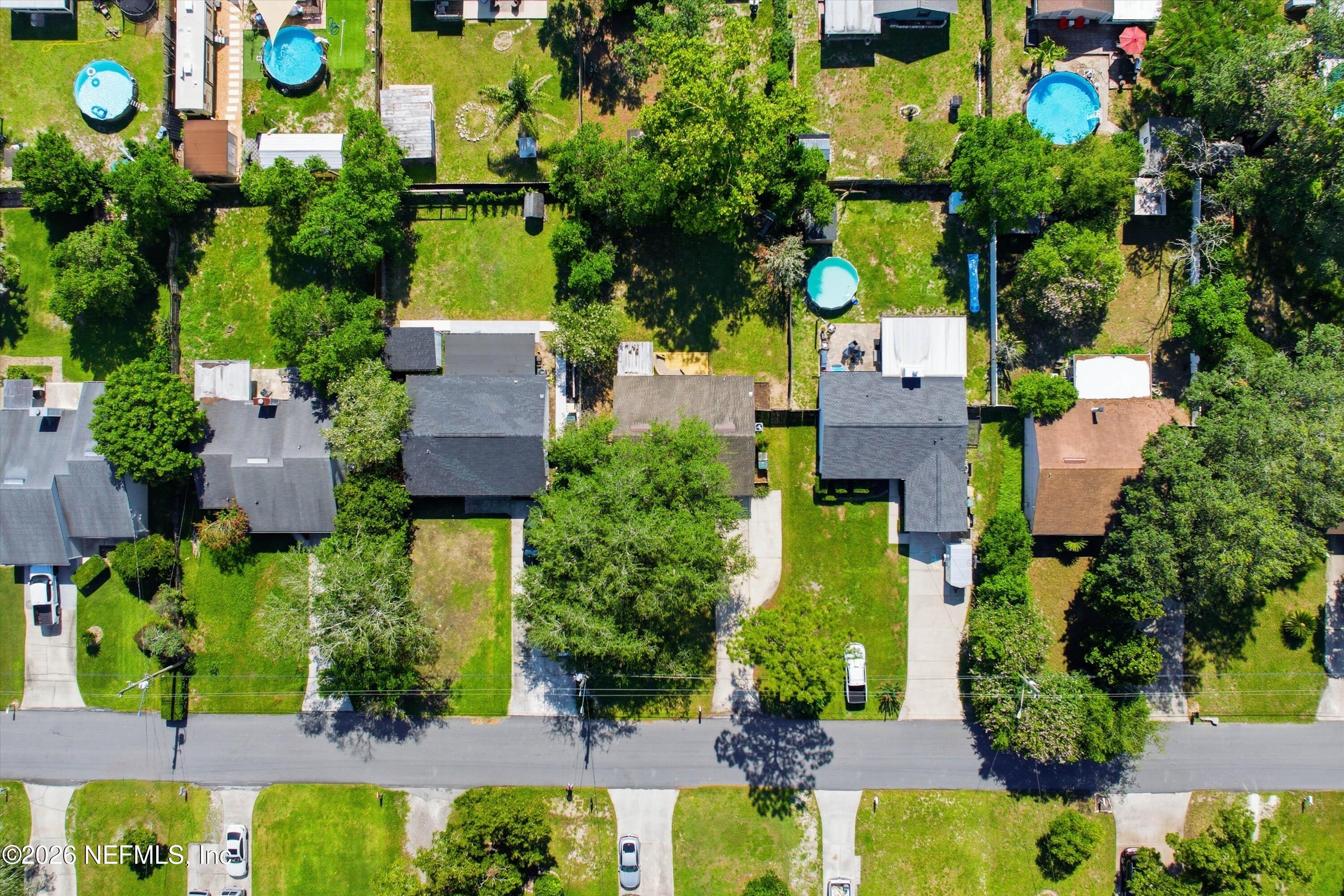 12768 Attrill Road Jacksonville, FL 32258 - Photo 29 of 32 02-Birds Eye View