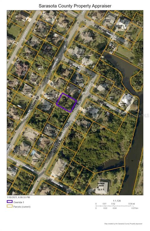 Sea Fox Road Venice, FL 34293 - Photo 1 of 1