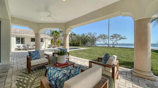 $3,950,000 | 404 South Shore Drive, Sarasota, FL 34234