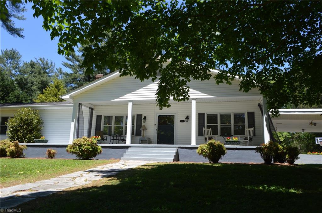 805 East Country Club Road Mount Airy, NC 27030 - Photo 1 of 42 805 E. Country Club Road