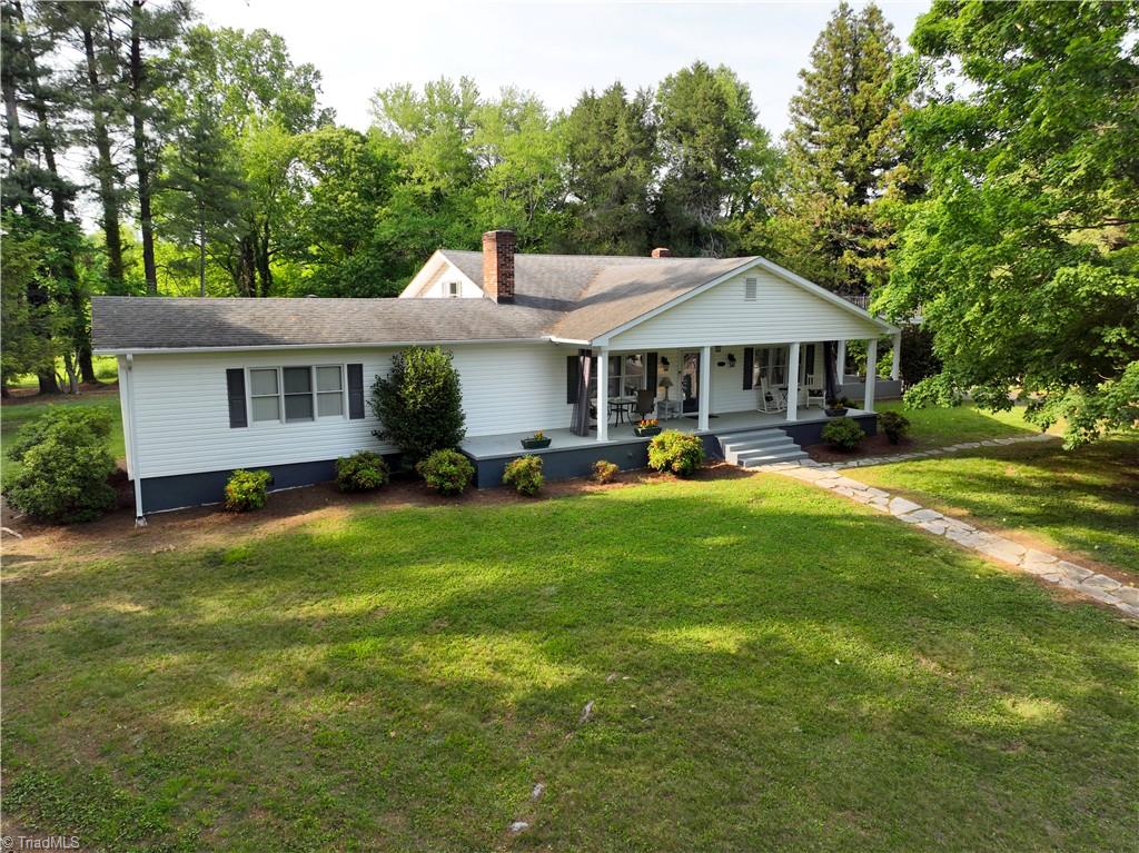 805 East Country Club Road Mount Airy, NC 27030 - Photo 2 of 42 805 E. Country Club Road