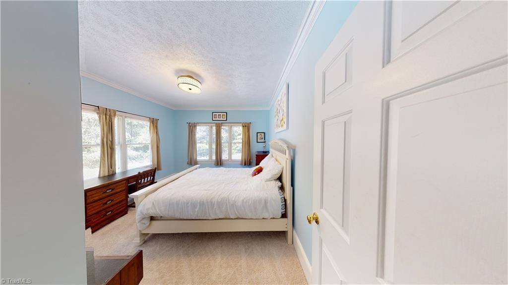 805 East Country Club Road Mount Airy, NC 27030 - Photo 24 of 42 One of three bedrooms