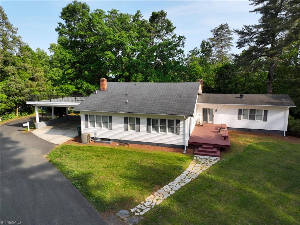 805 East Country Club Road Mount Airy, NC 27030 - Photo 38 of 42 Gallery Image 38