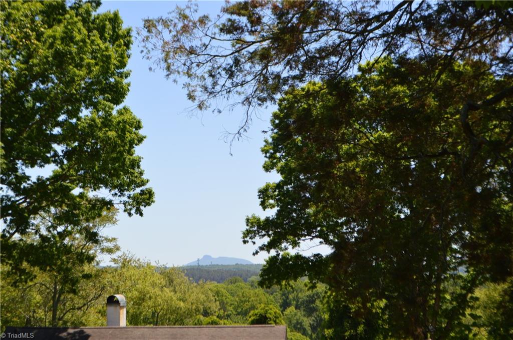 805 East Country Club Road Mount Airy, NC 27030 - Photo 5 of 42 Winter view of Pilot Mountain!