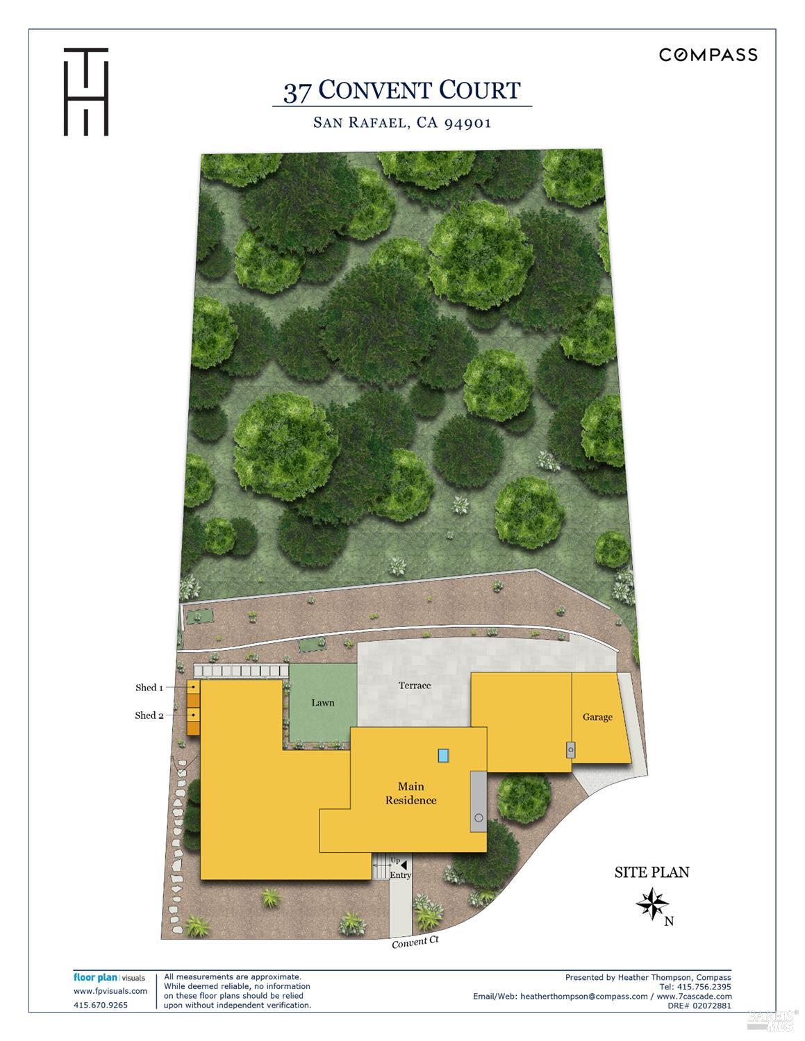 37 Convent Court San Rafael, CA 94901 - Photo 29 of 29