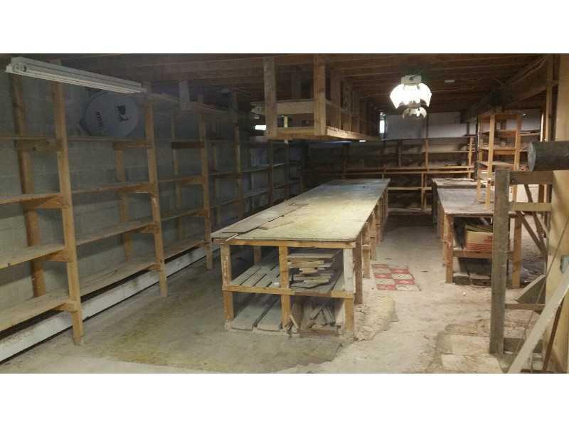 394 Old County Road Bryant Pond, ME 04219 - Photo 23 of 27 Basement.