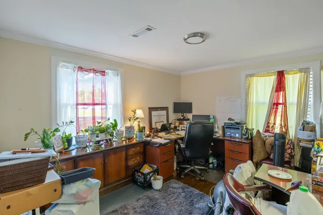 a view of storage room