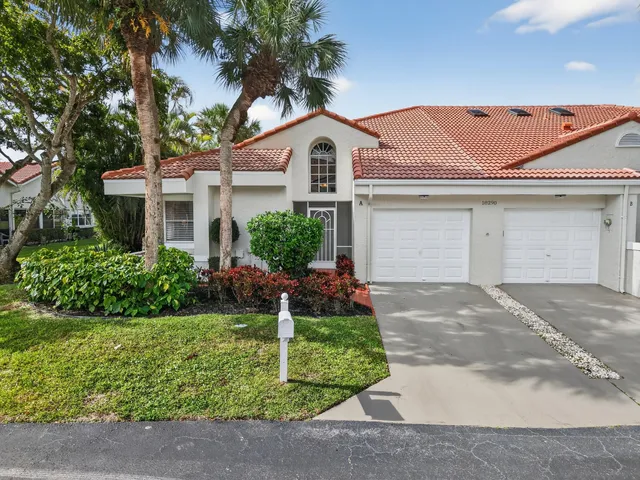 $390,000 | 18290 Covina Way, Unit A, Boca Raton, FL 33498