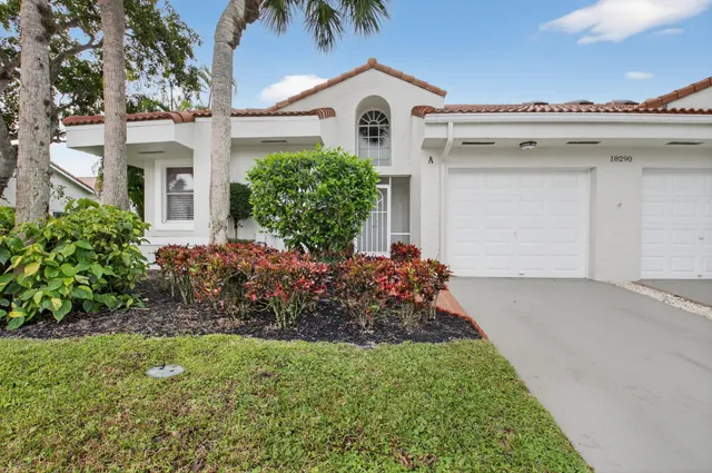 $390,000 | 18290 Covina Way, Unit A, Boca Raton, FL 33498