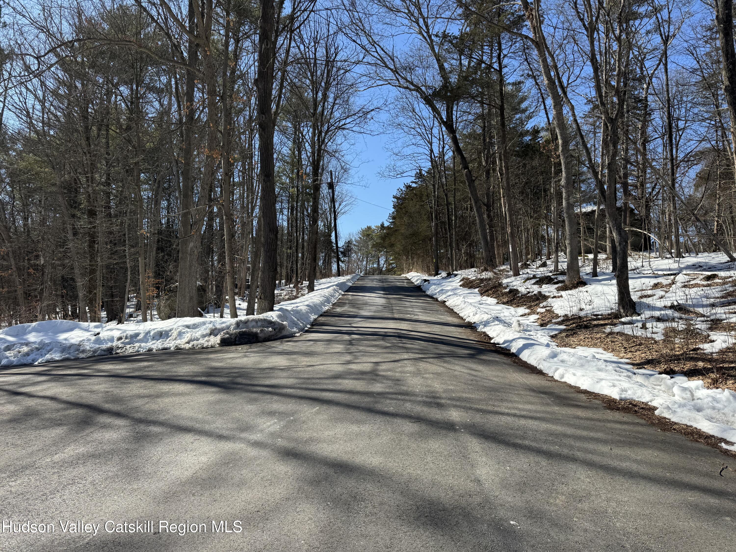 24 Palmer Road Catskill, NY 12414 - Photo 27 of 27 a view of a road with a trees
