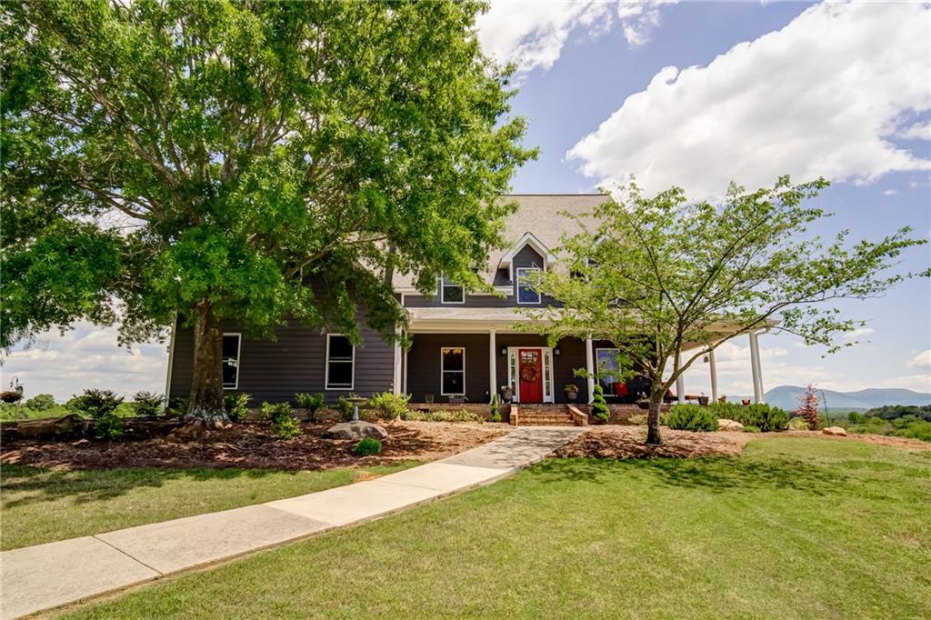 384 Valley Road Chatsworth, GA 30705 - Photo 1 of 1 Front of home