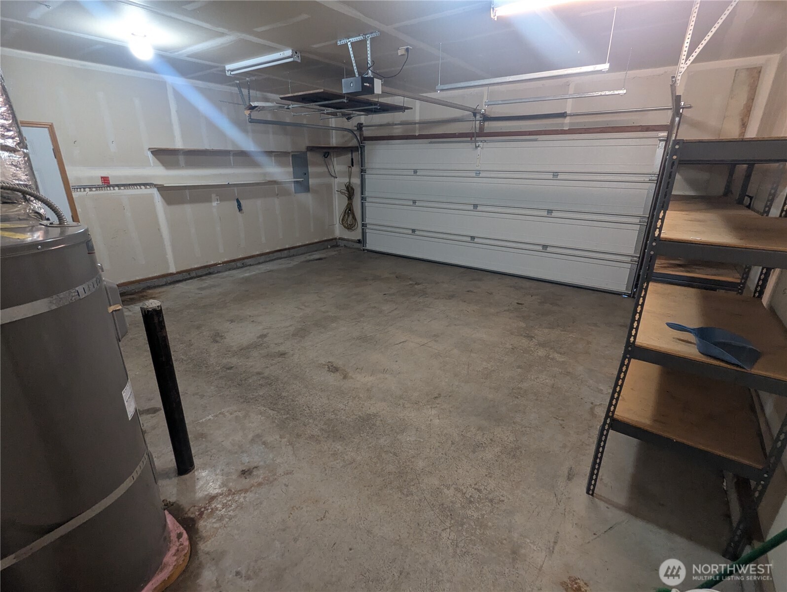 9441 180th Way Southwest Rochester, WA 98579 - Photo 27 of 37 a view of a garage