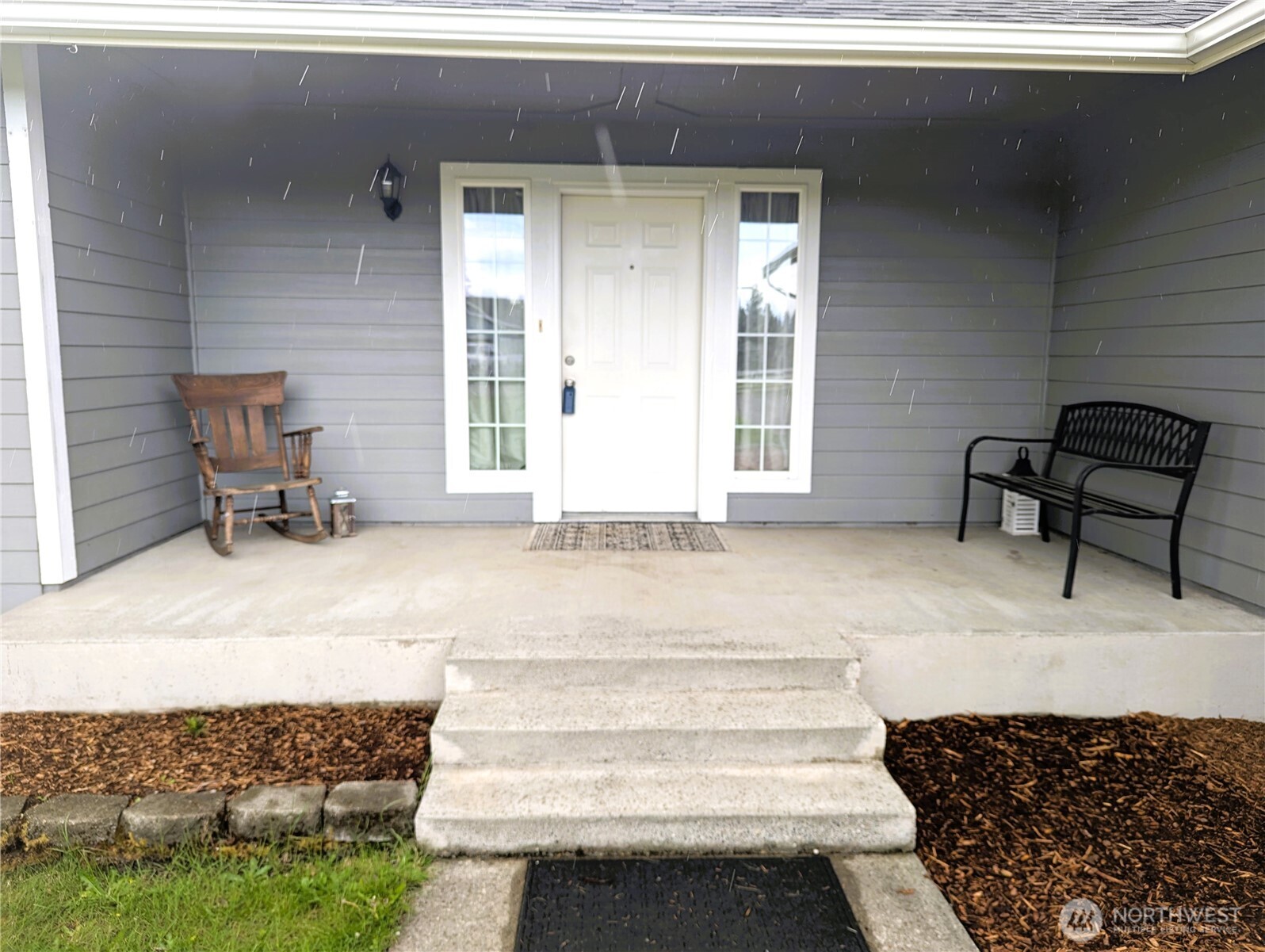9441 180th Way Southwest Rochester, WA 98579 - Photo 5 of 37 a view of entryway with a rug