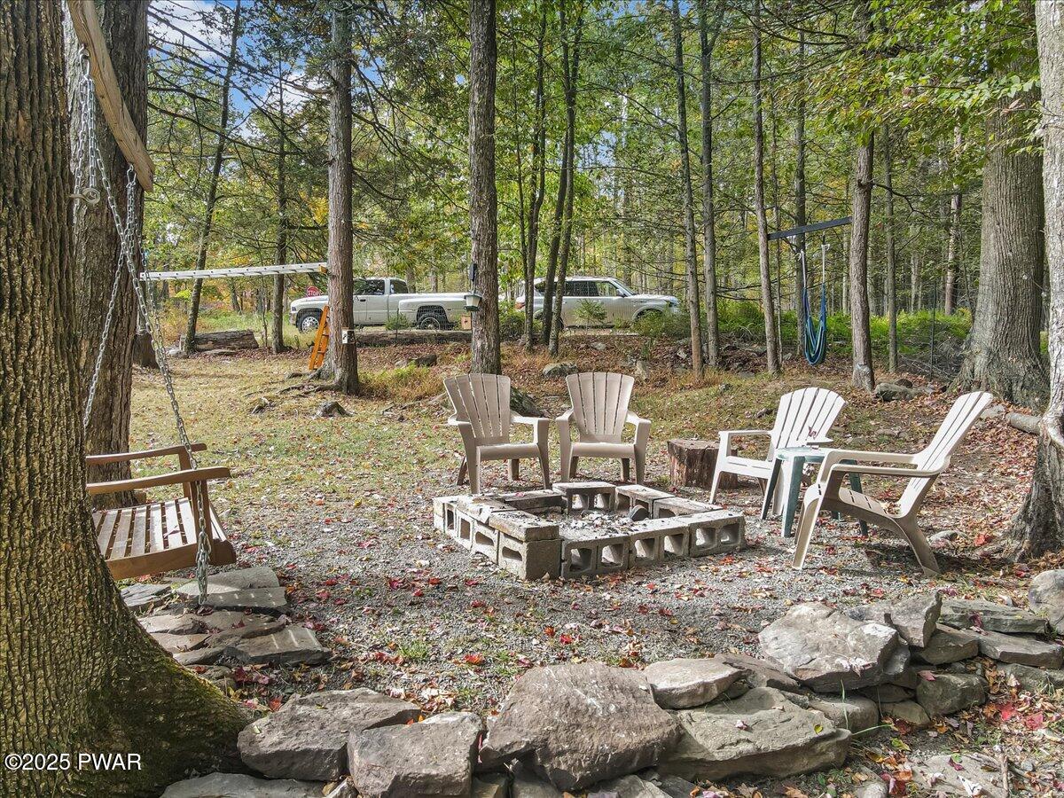 103 Ridge Circle Greentown, PA 18426 - Photo 43 of 56 Firepit