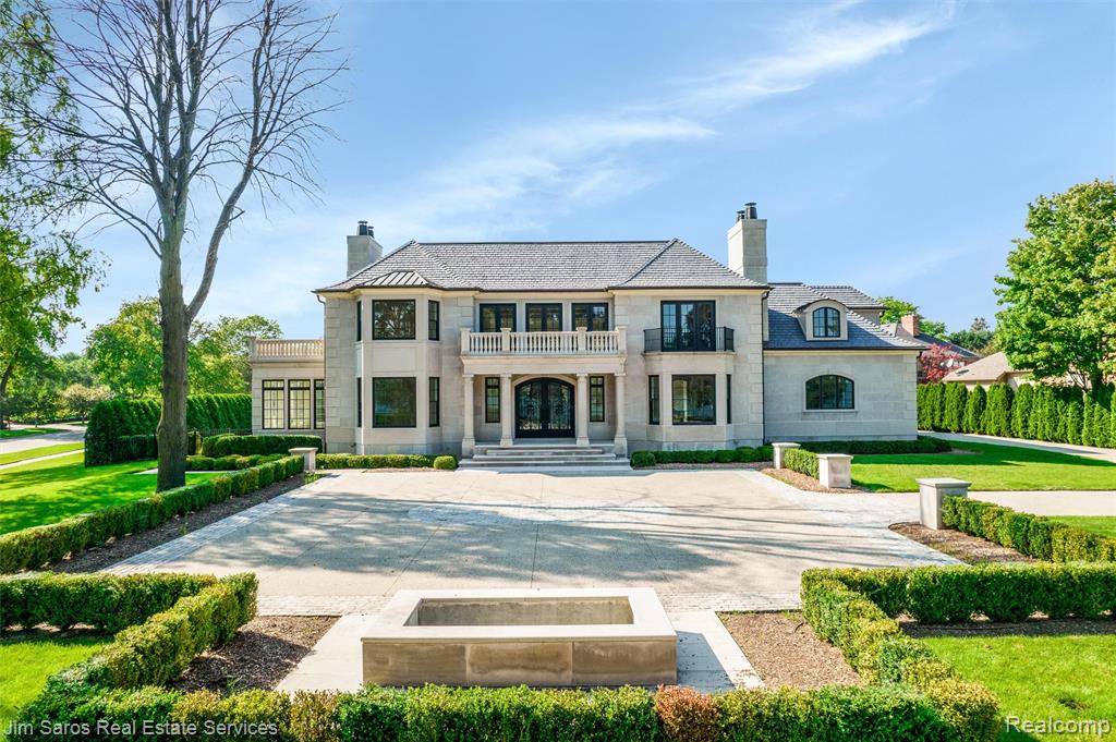 707 Lake Shore Road Grosse Pointe Shores, MI 48236 - Photo 42 of 45
