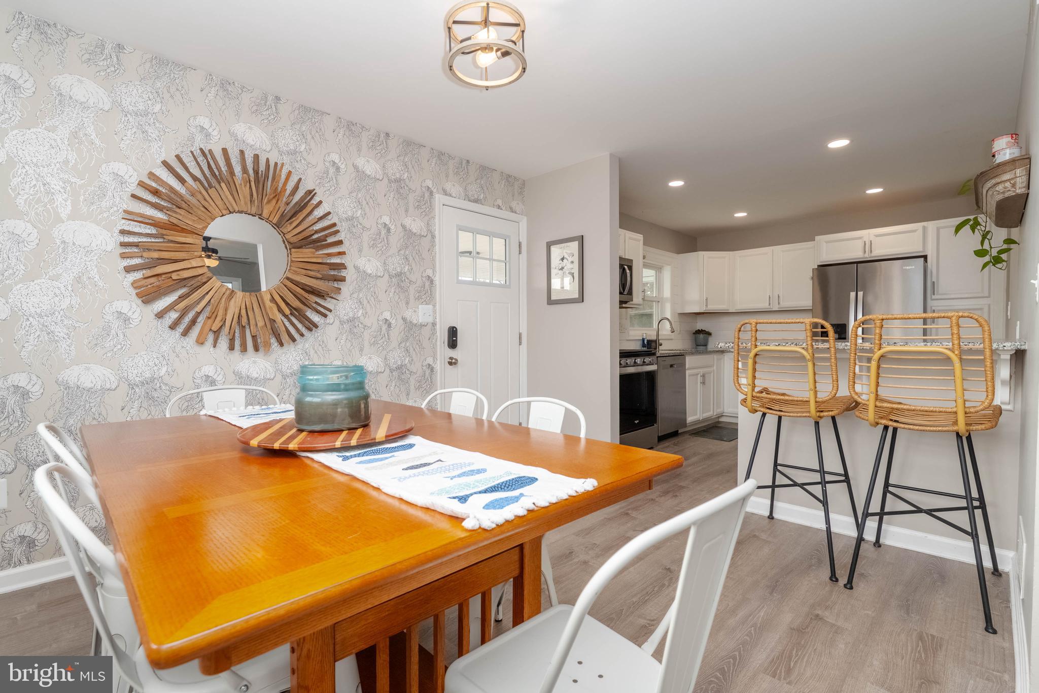 1522 Southview Road Bel Air, MD 21015 - Photo 14 of 42 Eat in kitchen