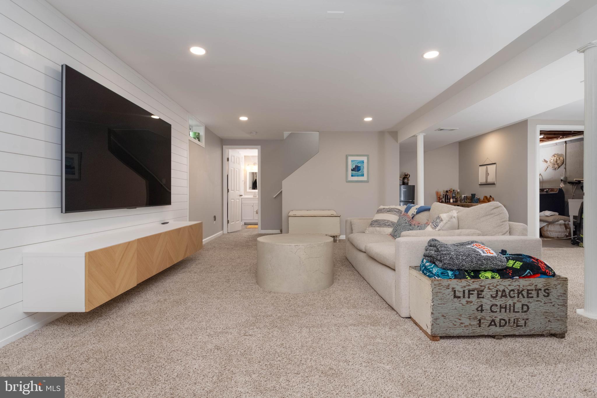 1522 Southview Road Bel Air, MD 21015 - Photo 32 of 42 Neutrally painted