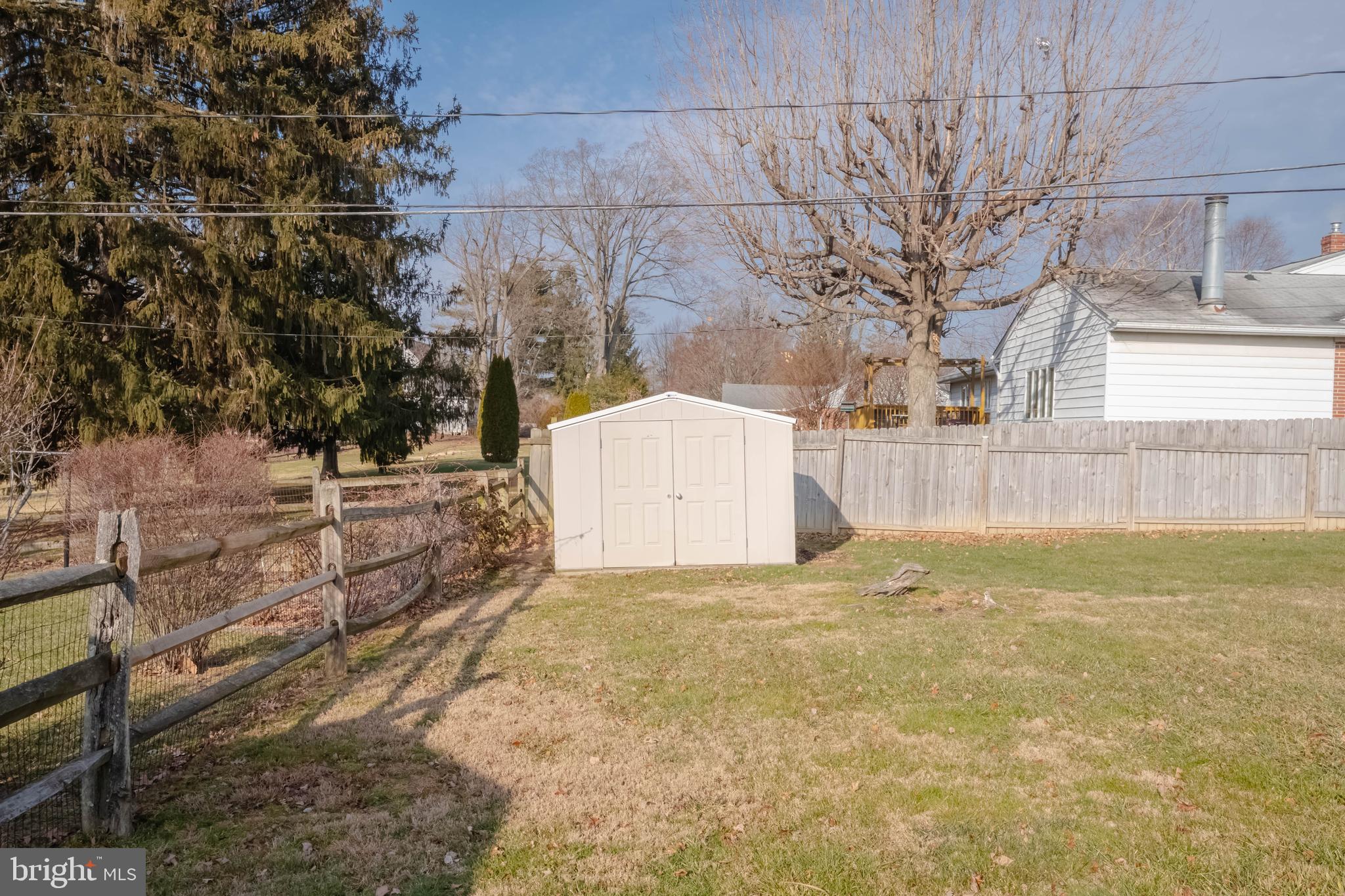 1522 Southview Road Bel Air, MD 21015 - Photo 41 of 42 Storage shed included.