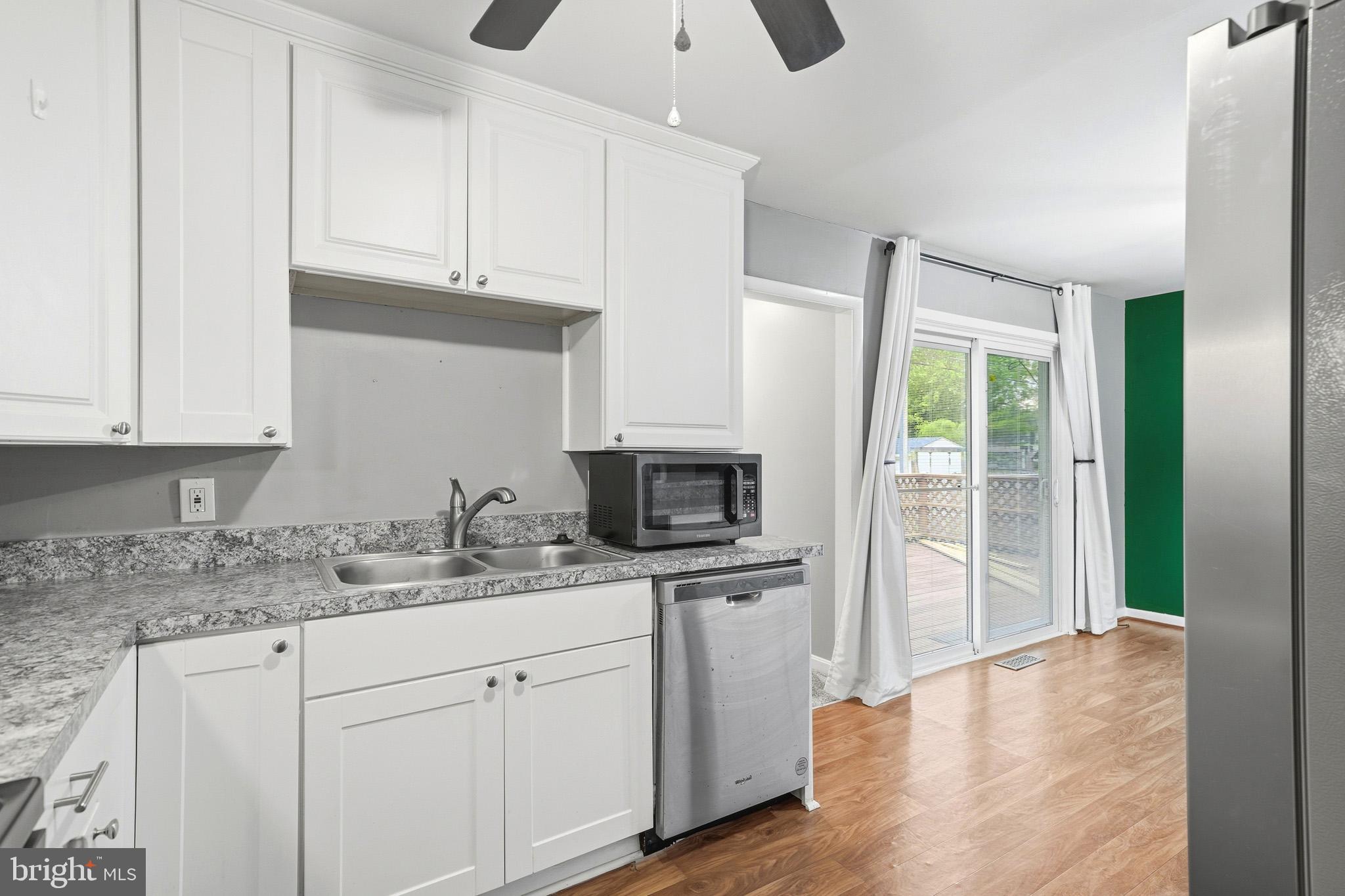 6743 Amherst Road Bryans Road, MD 20616 - Photo 13 of 45 Kitchen with ample cabinet storage
