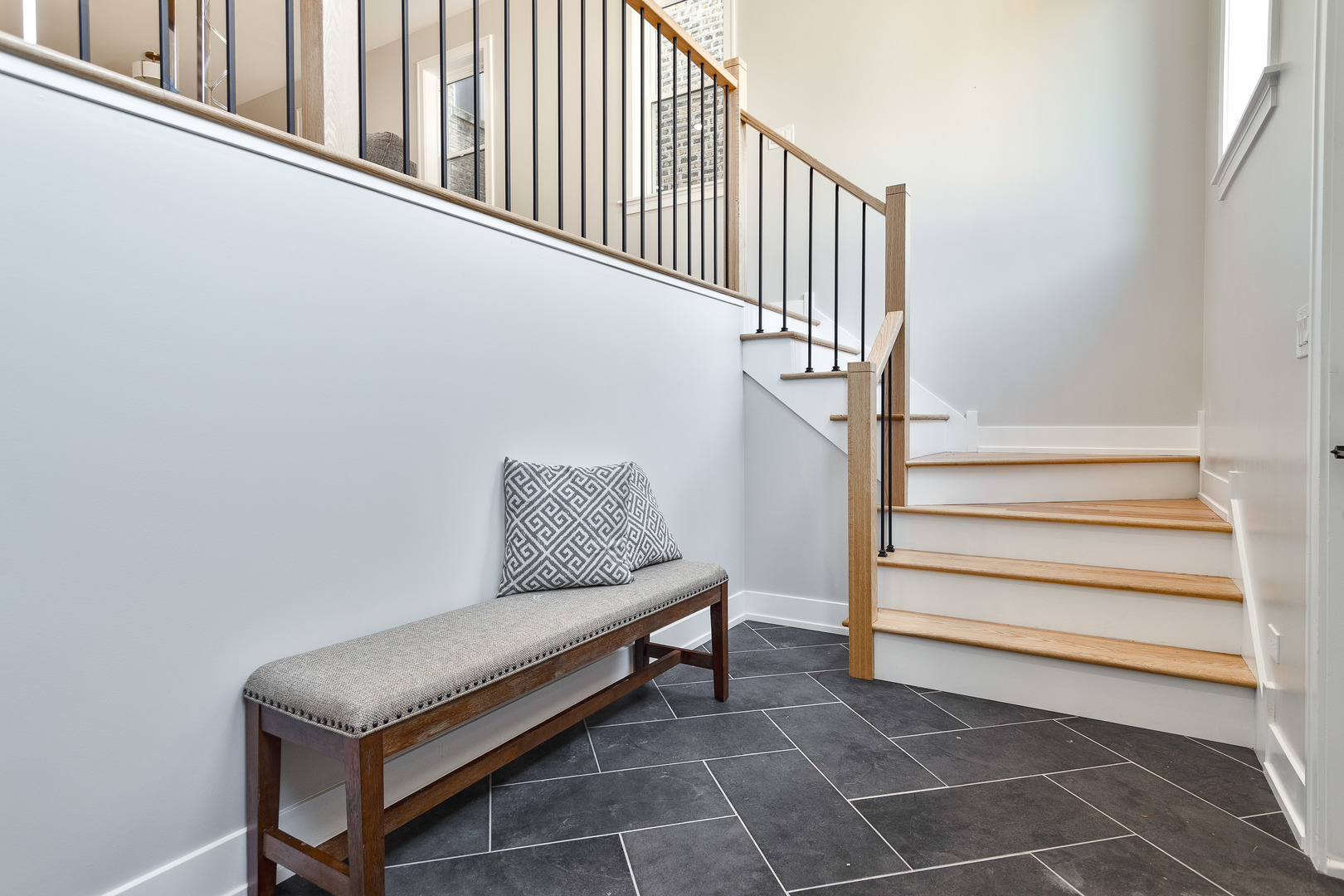 4602 North Springfield Avenue Chicago, IL 60625 - Photo 20 of 30 a view of entryway