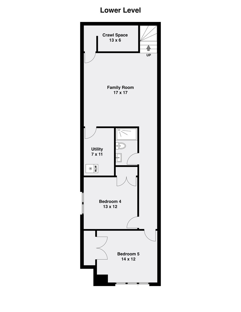 4602 North Springfield Avenue Chicago, IL 60625 - Photo 30 of 30 a black and white photo of a book