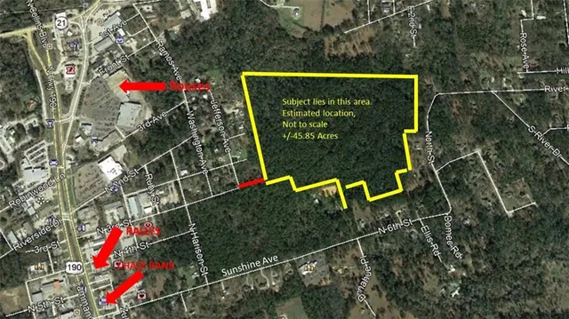 $1,826,800 | 0 North 3rd Street, Covington, LA 70433