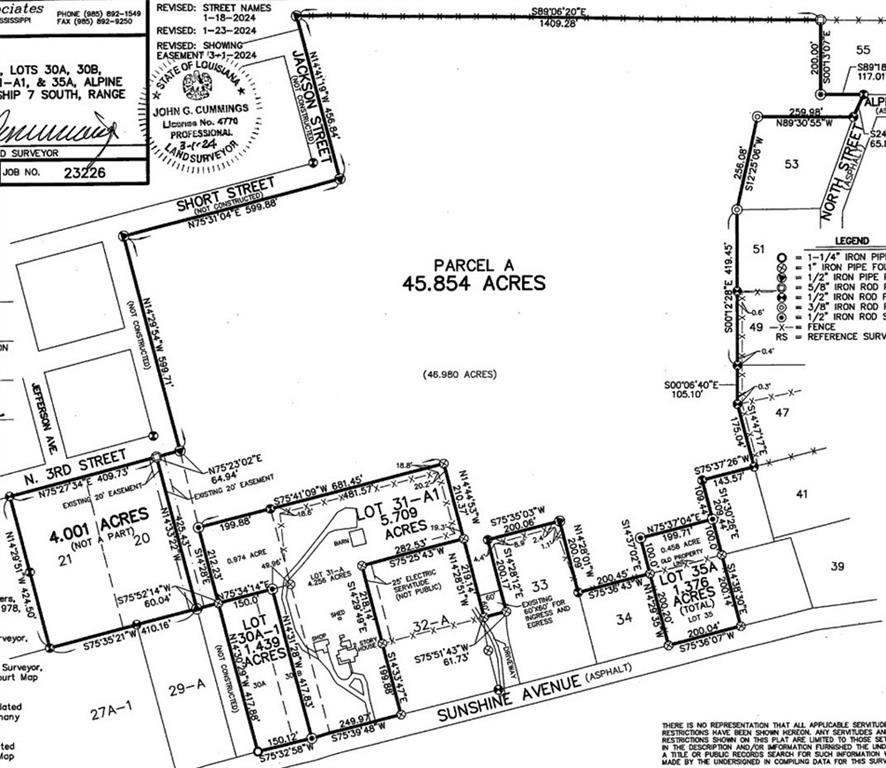 0 North 3rd Street Covington, LA 70433 - Photo 2 of 2