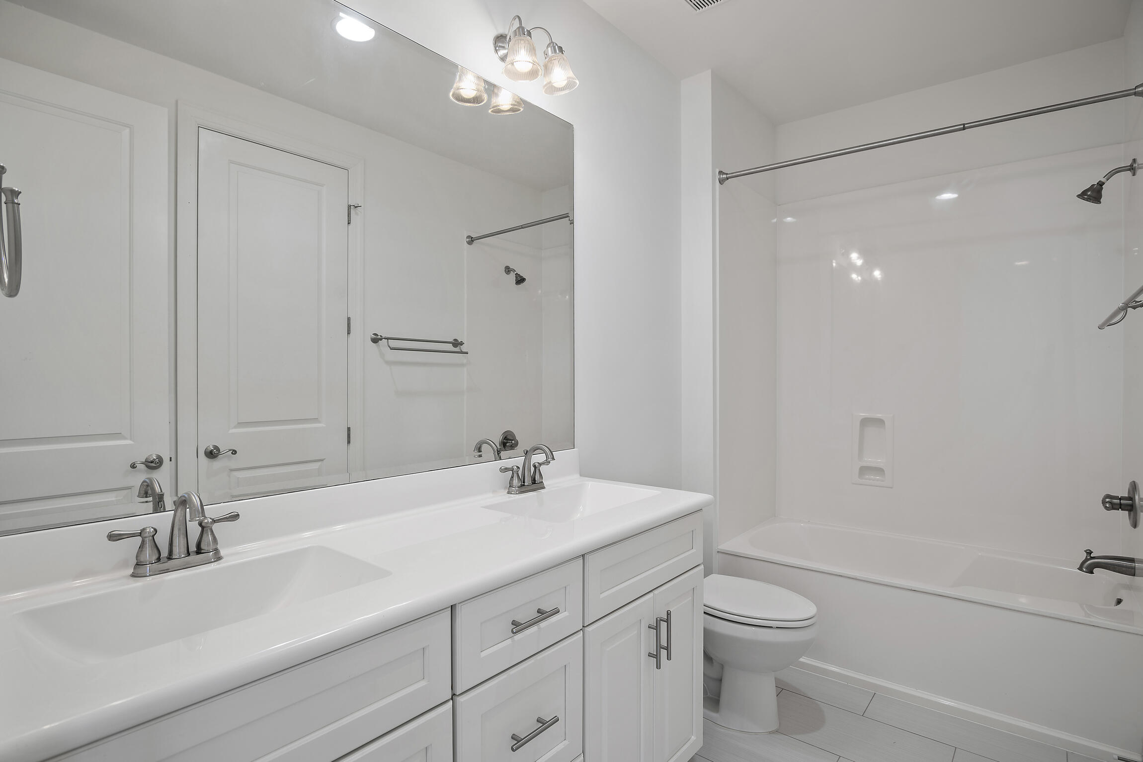 193 Christian Drive Santa Rosa Beach, FL 32459 - Photo 30 of 41 a bathroom with a sink a toilet and shower