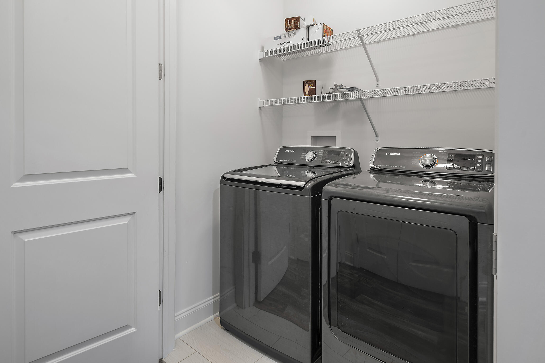 193 Christian Drive Santa Rosa Beach, FL 32459 - Photo 35 of 41 a utility room with dryer and washer