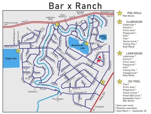 $49,000 | 345 Sandy Trail, Angleton, TX 77515