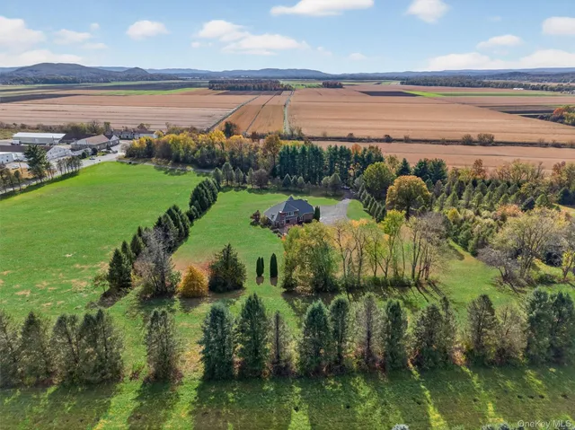 a view of a room with wooden walls