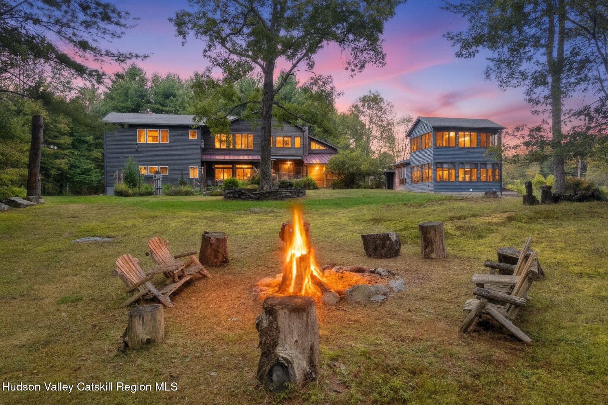 16 Lower Sahler Mill Road Olivebridge, NY 12461 - Photo 6 of 76 Twilight2