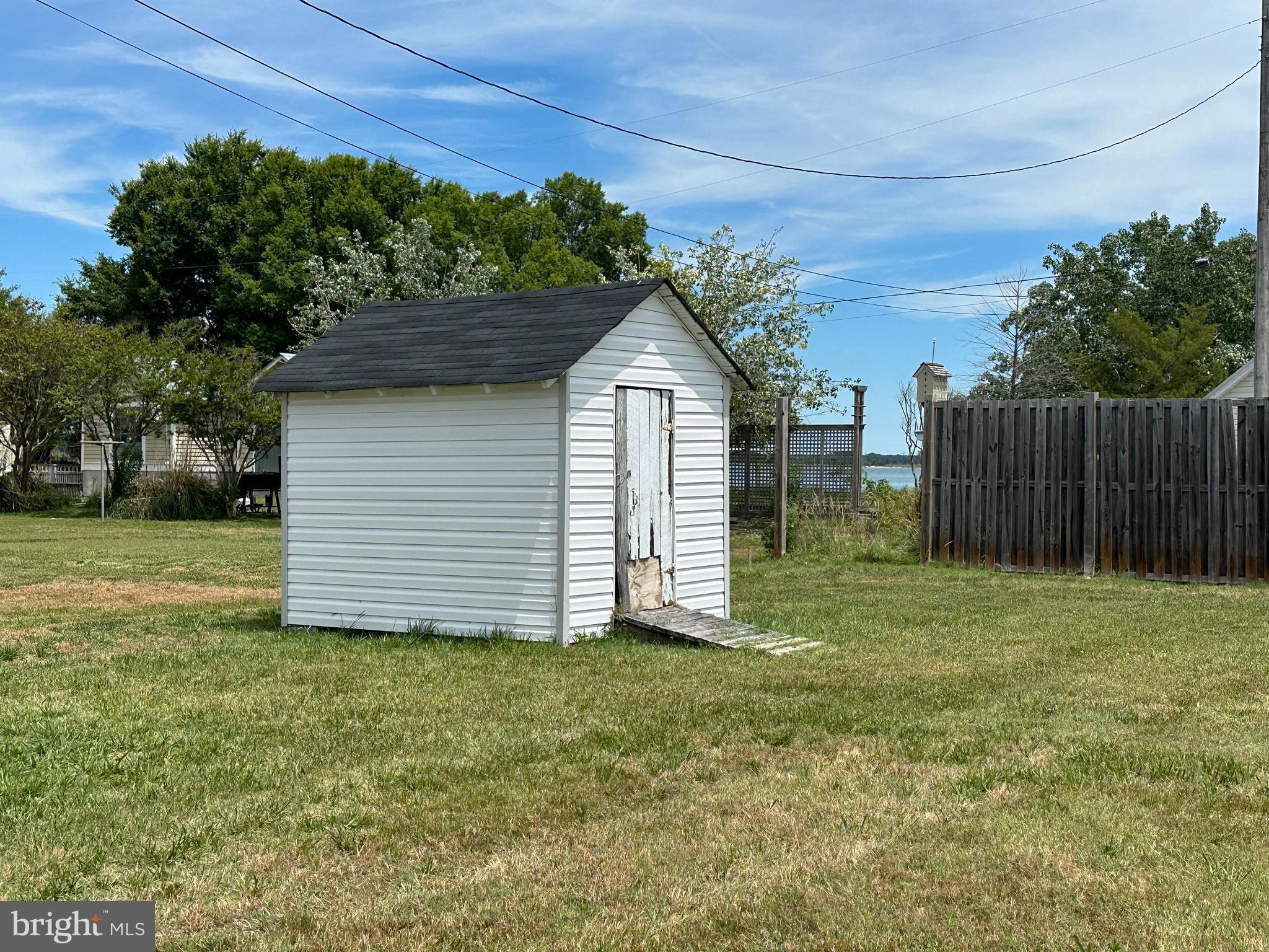 16448 Ball Point Road Piney Point, MD 20674 - Photo 17 of 22 Bit of water view!