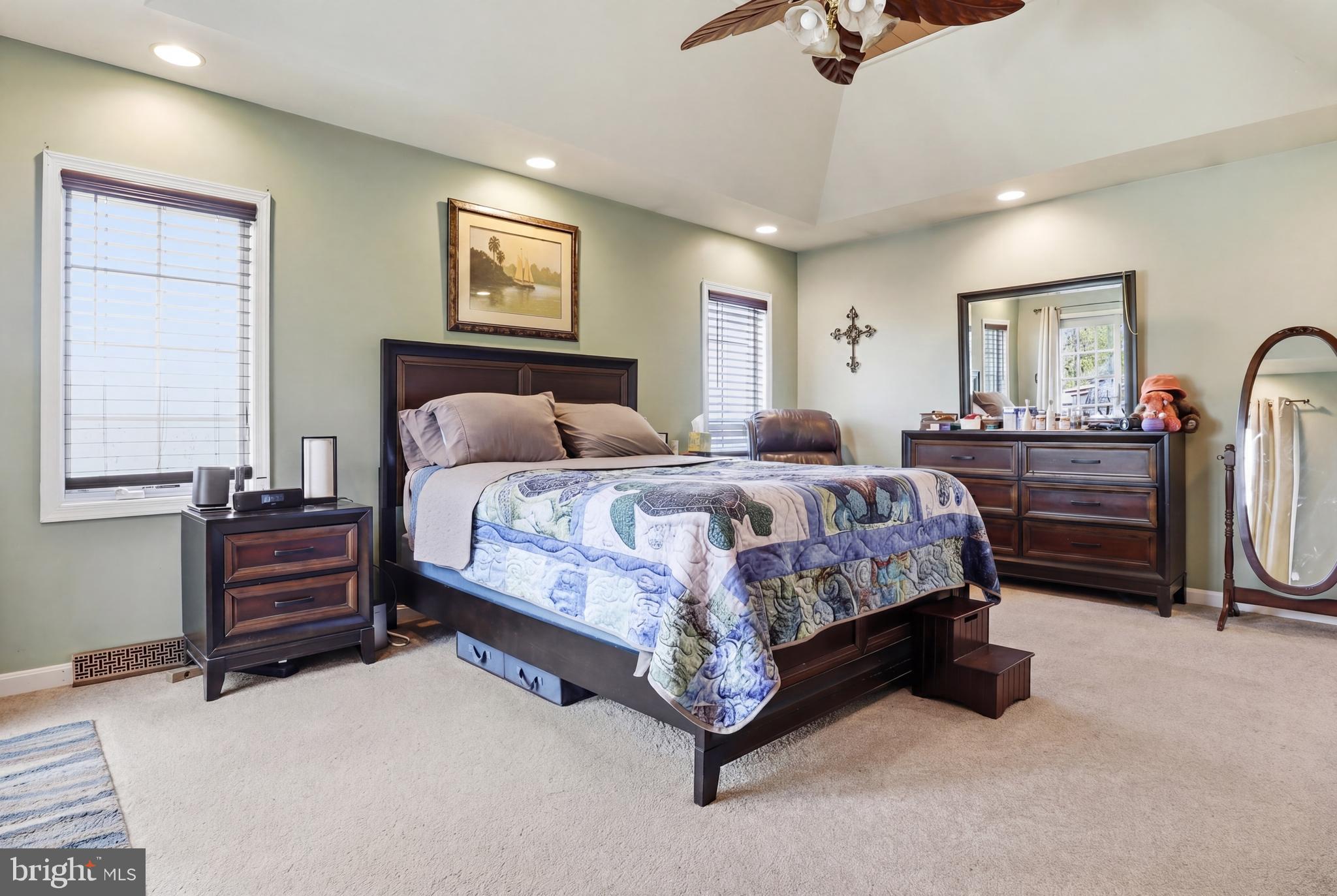 7340 Woodland Drive Spring Grove, PA 17362 - Photo 21 of 38 Primary Bedroom
