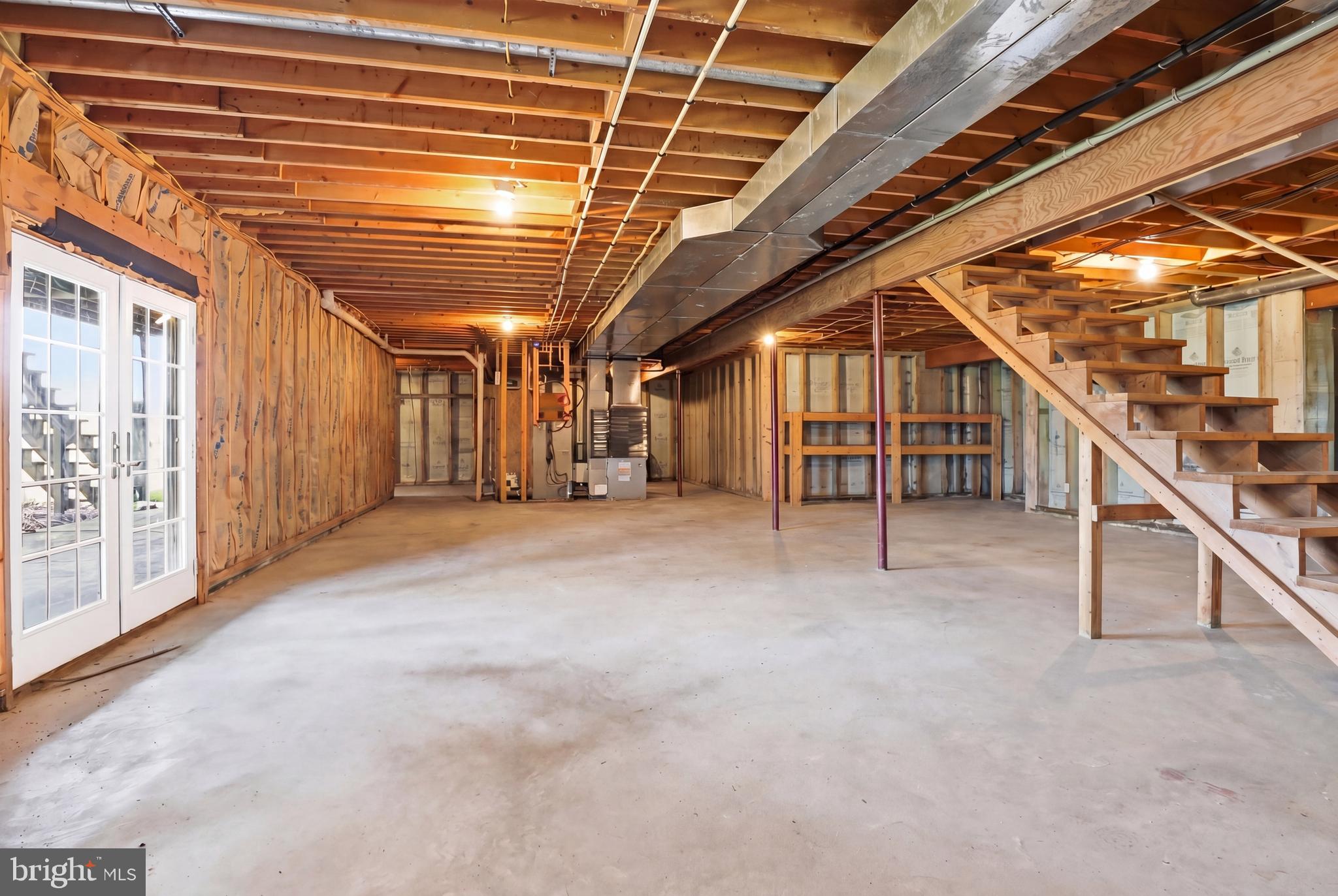 7340 Woodland Drive Spring Grove, PA 17362 - Photo 30 of 38 Basement