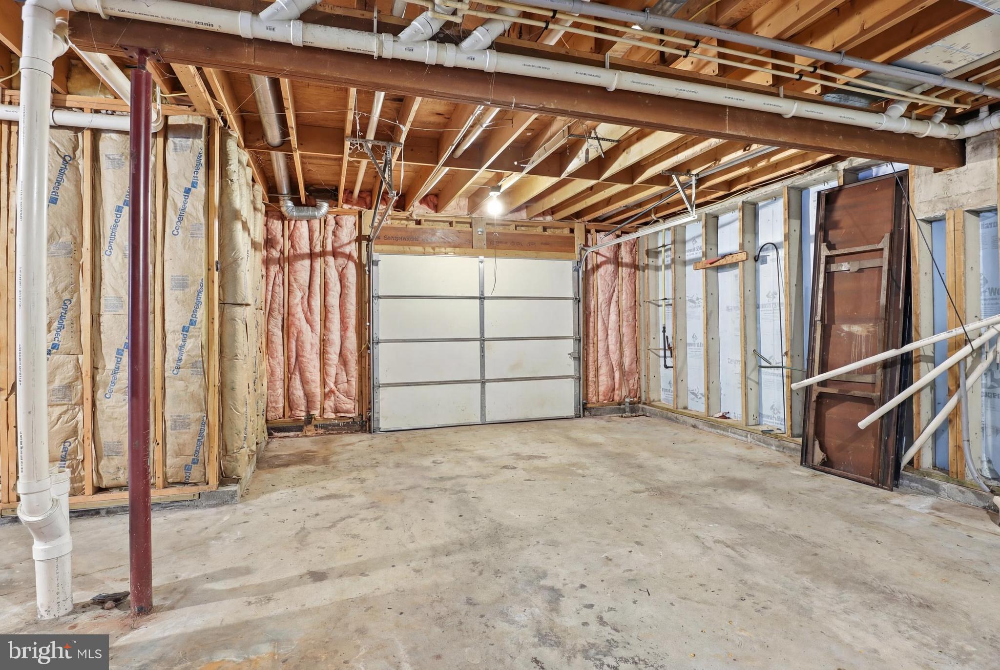 7340 Woodland Drive Spring Grove, PA 17362 - Photo 31 of 38 Basement Garage