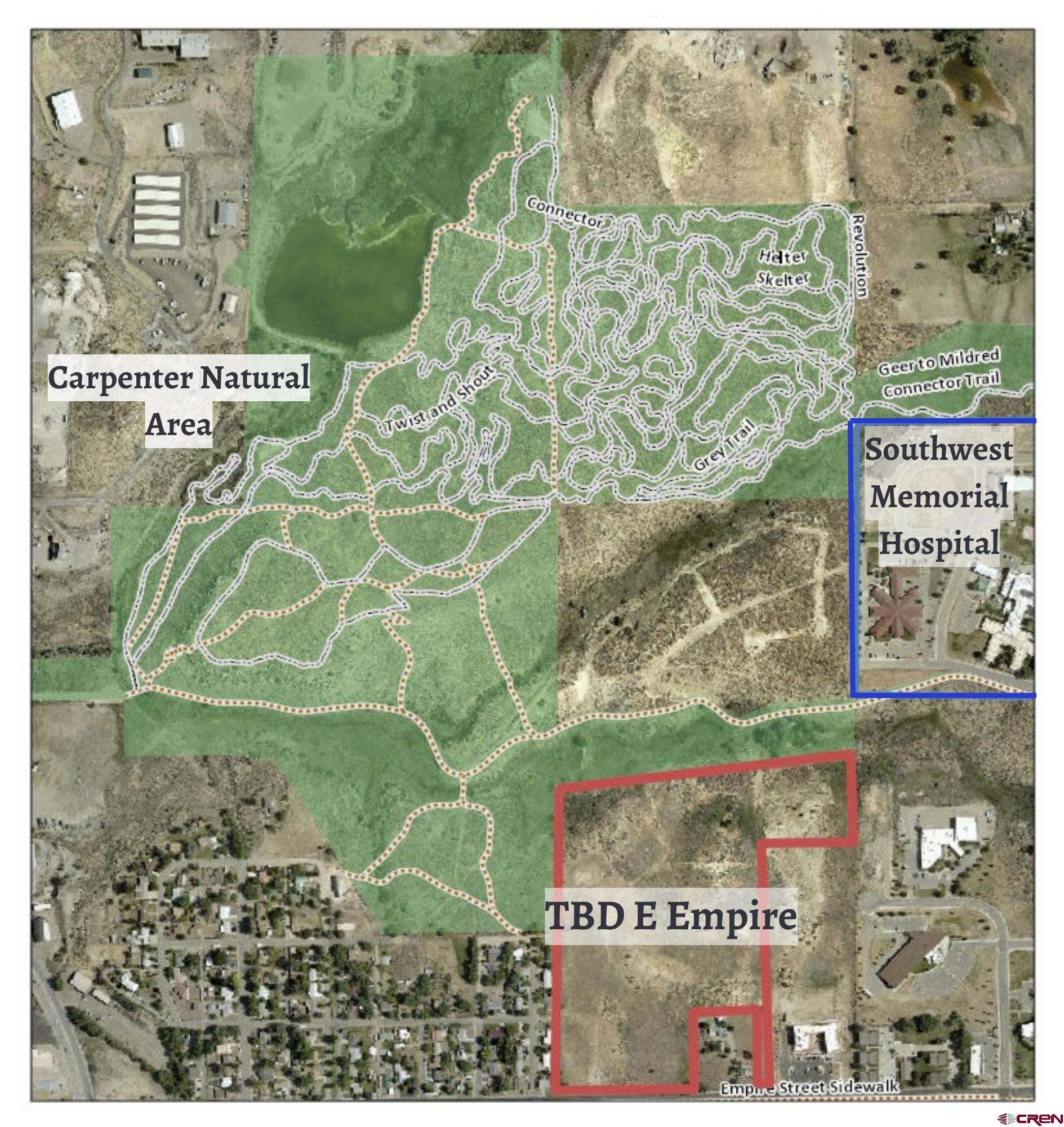 Tbd East Empire Street Cortez, CO 81321 - Photo 7 of 7 a picture of a bathroom