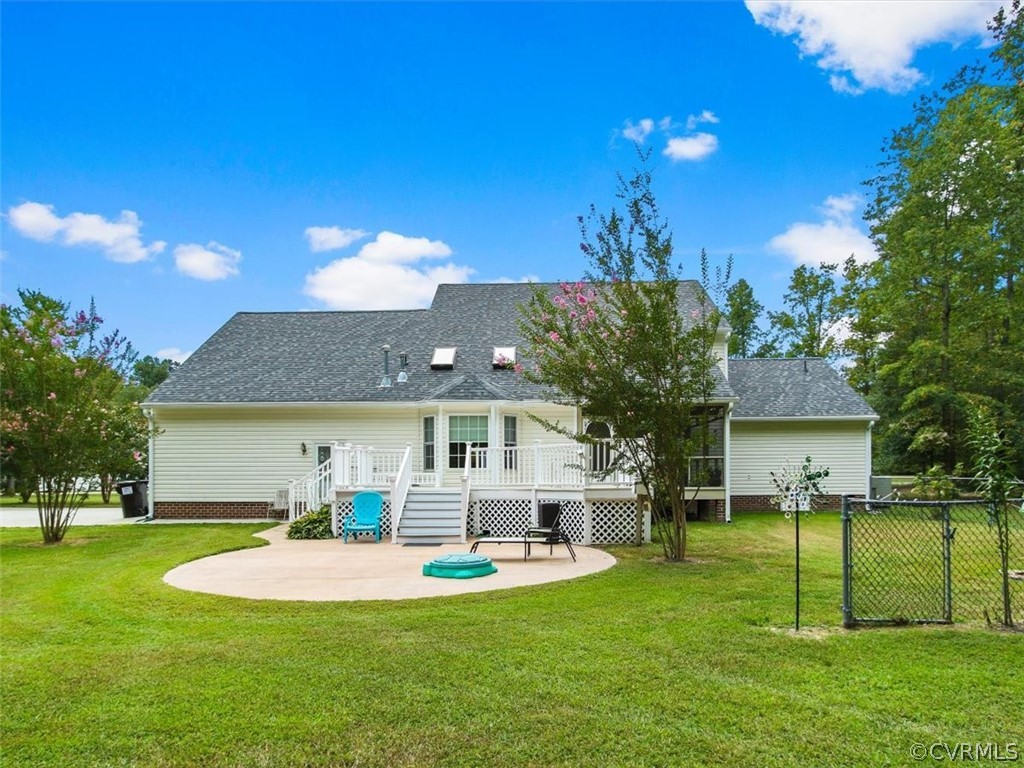 8010 Sebera Road Prince George, VA 23875 - Photo 33 of 35 Gallery Image 33