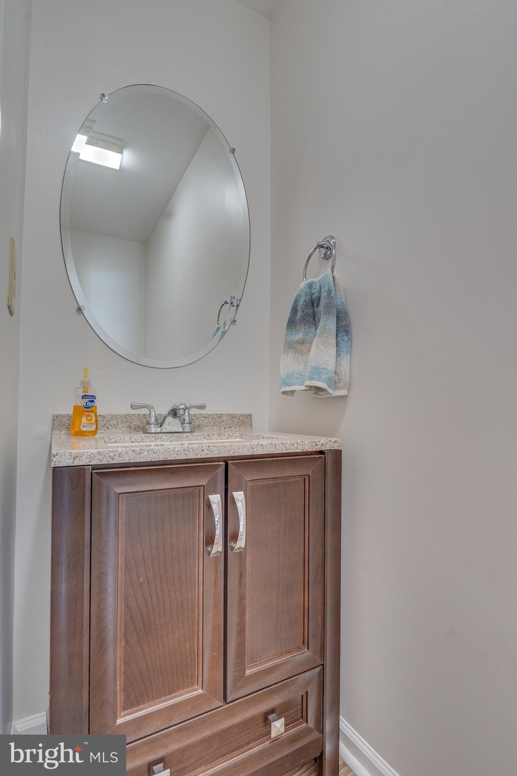 104 Fuzzy Tail Drive Ranson, WV 25438 - Photo 14 of 25 Half bath, Main level