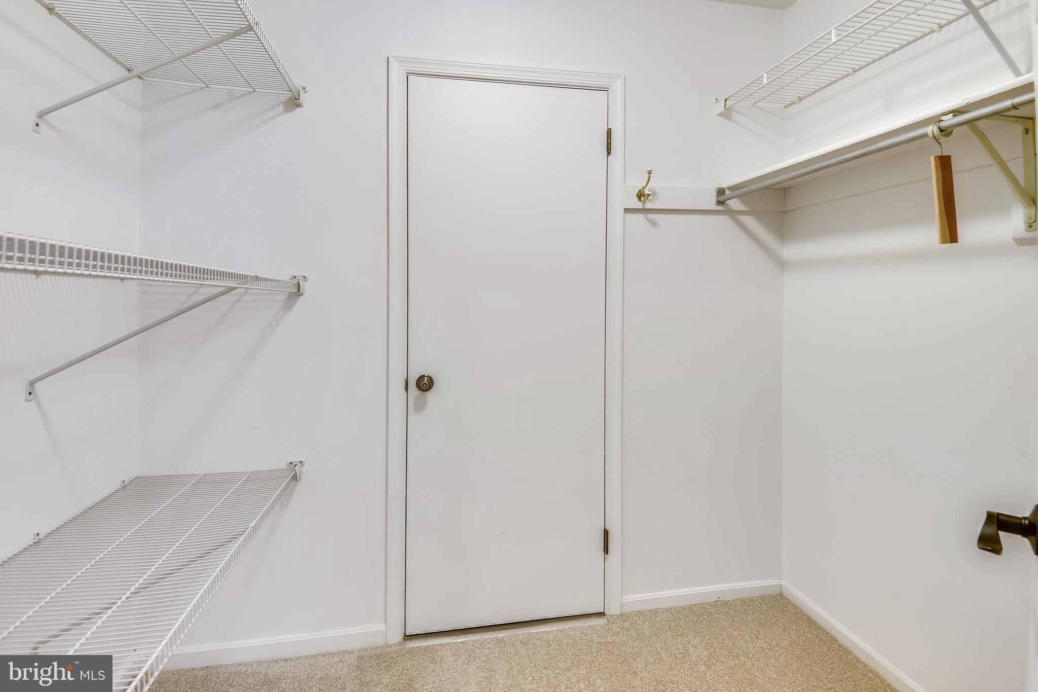 3221 Miller Heights Road Oakton, VA 22124 - Photo 30 of 60 2nd Walk-in Closet in Master Bedroom.